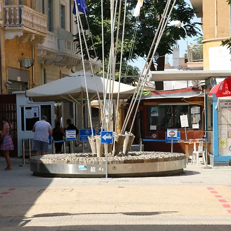 Vandrerhjem Costas Action 2 Nicosia