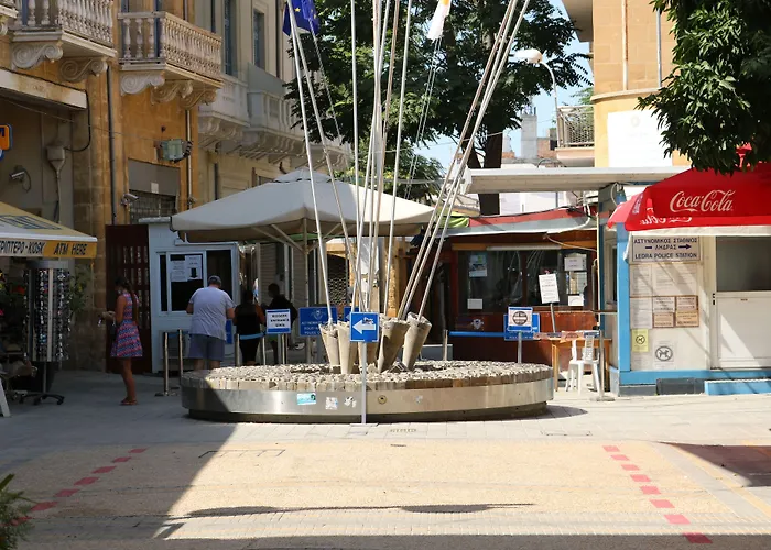 Hostel Costas Action 2 Nicosia