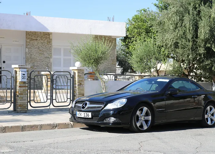 Hostel Costas Action 2 Nicosia