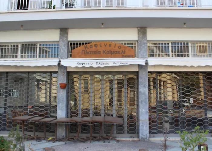 Costas Action 2 * Nikósie